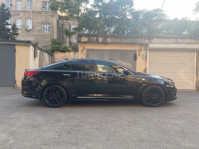 Kia Optima 2015, 210,156 km - 2.0 l - Bakı