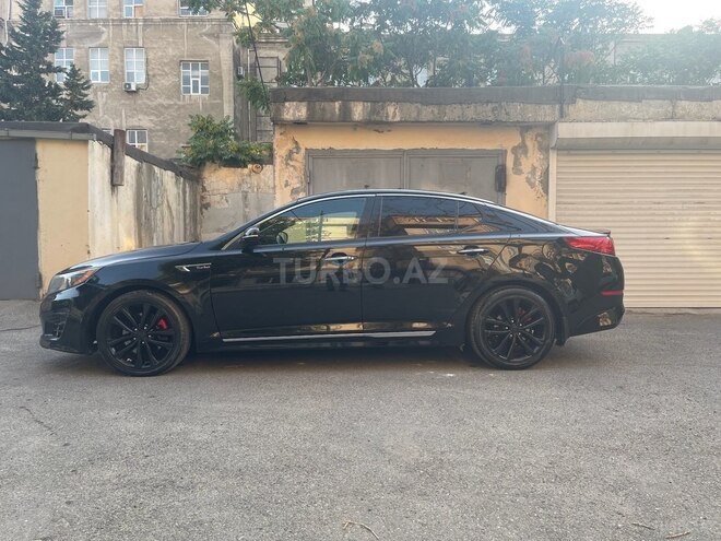 Kia Optima 2015, 210,156 km - 2.0 l - Bakı