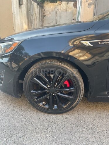 Kia Optima 2015, 210,156 km - 2.0 l - Bakı