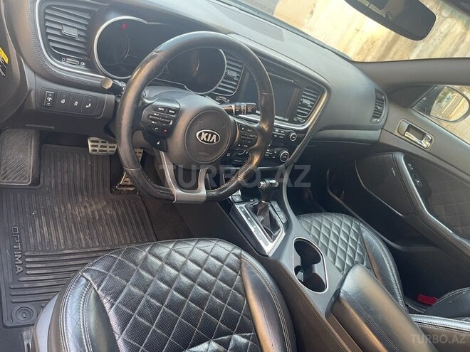 Kia Optima 2015, 210,156 km - 2.0 l - Bakı