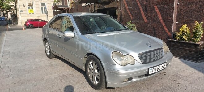 Mercedes C 200 2000, 413,339 km - 2.0 l - Bakı