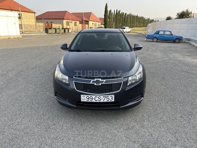 Chevrolet Cruze 2014, 165,000 km - 1.4 l - Şəmkir