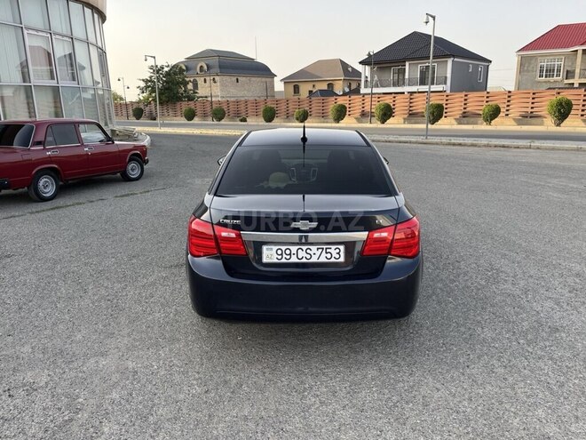 Chevrolet Cruze 2014, 165,000 km - 1.4 l - Şəmkir