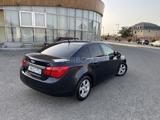 Chevrolet Cruze 2014, 165,000 km - 1.4 l - Şəmkir