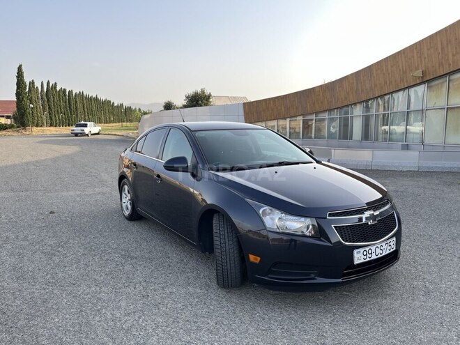 Chevrolet Cruze 2014, 165,000 km - 1.4 l - Şəmkir