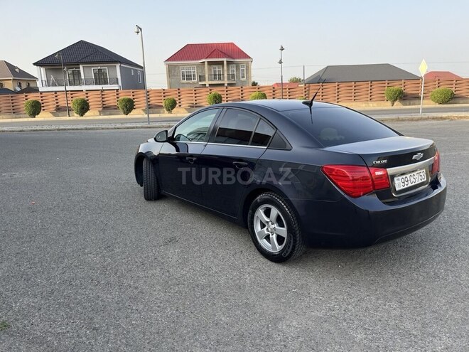 Chevrolet Cruze 2014, 165,000 km - 1.4 l - Şəmkir