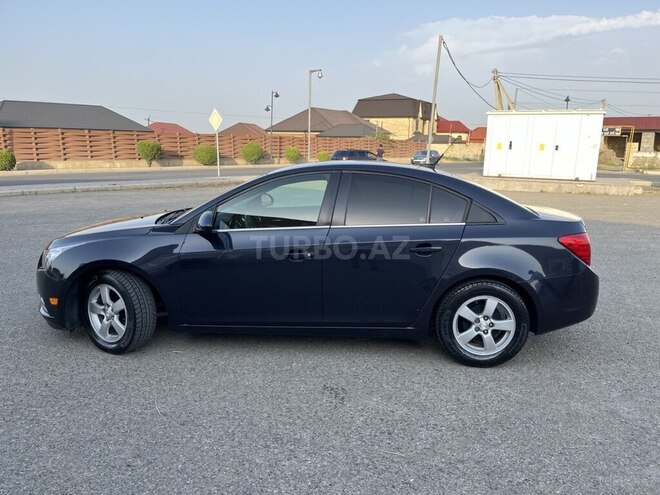 Chevrolet Cruze 2014, 165,000 km - 1.4 l - Şəmkir