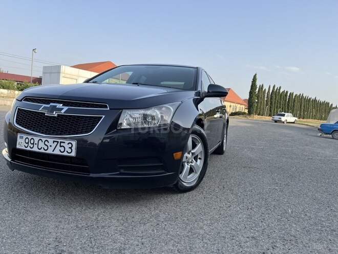 Chevrolet Cruze 2014, 165,000 km - 1.4 l - Şəmkir