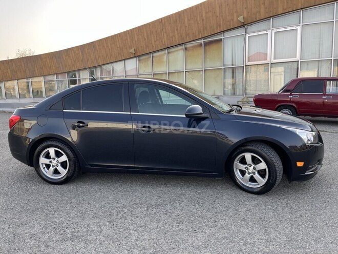 Chevrolet Cruze 2014, 165,000 km - 1.4 l - Şəmkir