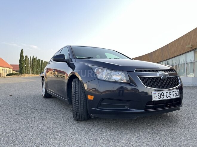 Chevrolet Cruze 2014, 165,000 km - 1.4 l - Şəmkir