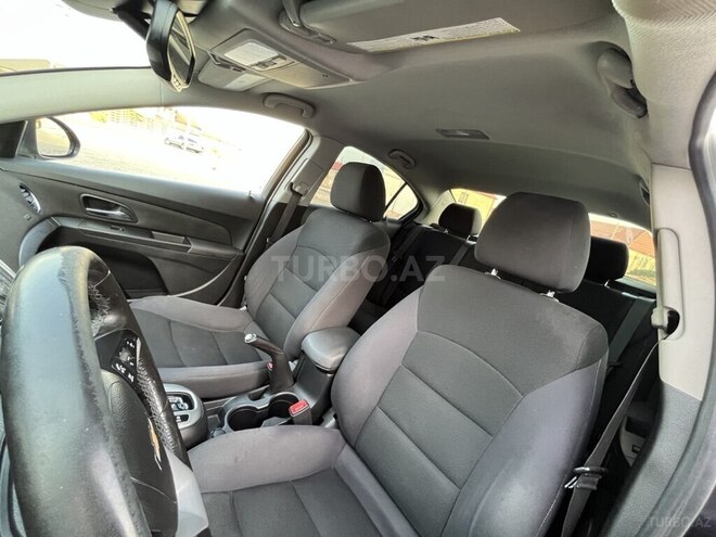 Chevrolet Cruze 2014, 165,000 km - 1.4 l - Şəmkir