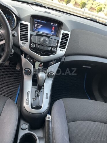 Chevrolet Cruze 2014, 165,000 km - 1.4 l - Şəmkir