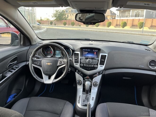 Chevrolet Cruze 2014, 165,000 km - 1.4 l - Şəmkir