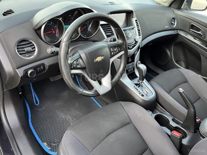Chevrolet Cruze 2014, 165,000 km - 1.4 l - Şəmkir