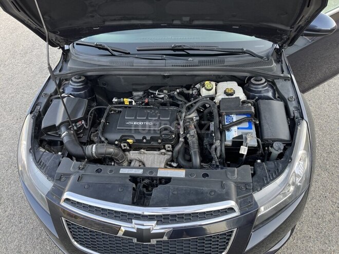 Chevrolet Cruze 2014, 165,000 km - 1.4 l - Şəmkir