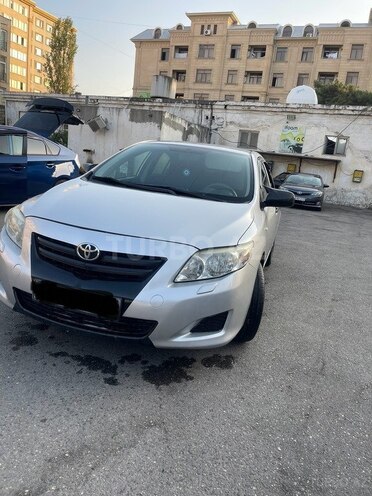 Toyota Corolla 2007, 325,600 km - 1.4 l - Bakı
