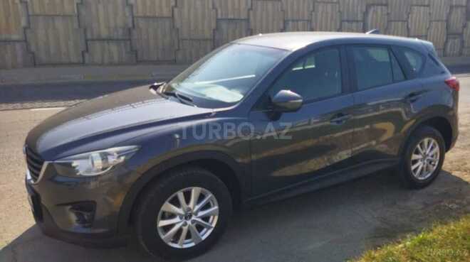 Mazda CX-5 2016, 110,000 km - 2.0 l - Bakı