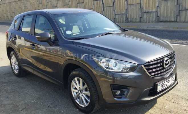 Mazda CX-5 2016, 110,000 km - 2.0 l - Bakı