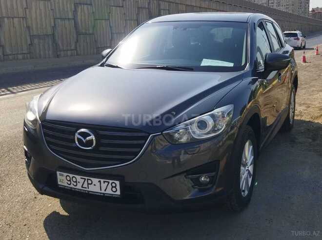 Mazda CX-5 2016, 110,000 km - 2.0 l - Bakı