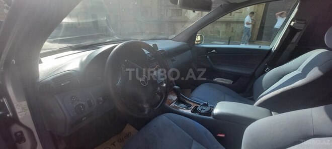 Mercedes C 200 2000, 413,339 km - 2.0 l - Bakı