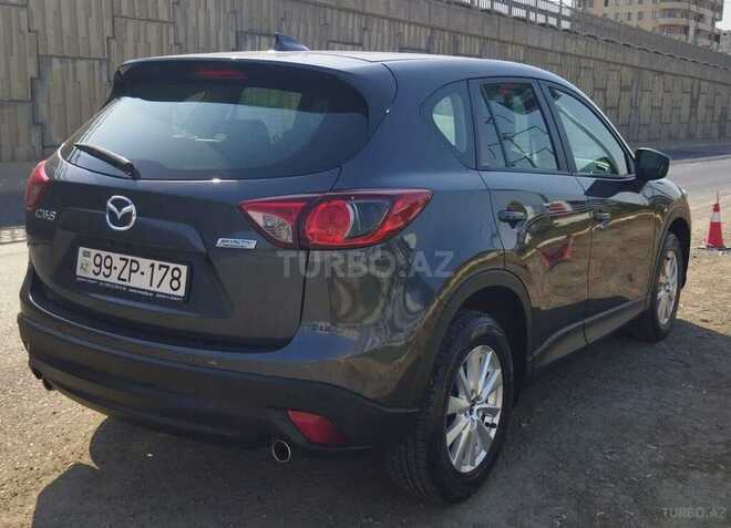 Mazda CX-5 2016, 110,000 km - 2.0 l - Bakı