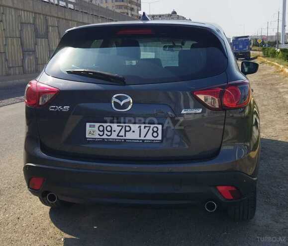 Mazda CX-5 2016, 110,000 km - 2.0 l - Bakı
