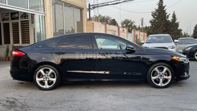 Ford Fusion (North America) 2016, 171,000 km - 1.5 л - Sumqayıt