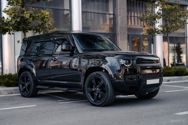 Land Rover Defender 2024, 35,800 km - 2.0 l - Bakı