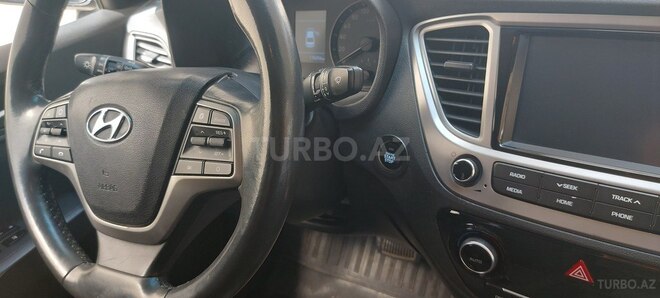 Hyundai Accent 2020, 110,000 km - 1.6 l - Bakı