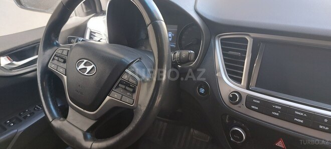 Hyundai Accent 2020, 110,000 km - 1.6 l - Bakı
