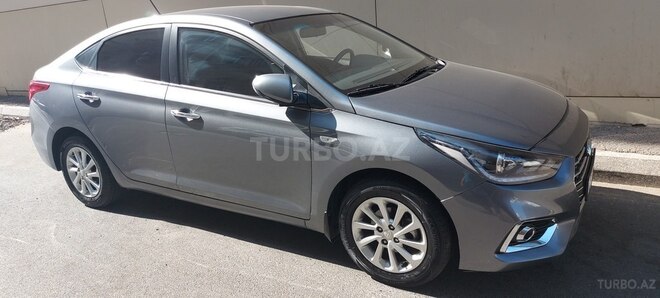 Hyundai Accent 2020, 110,000 km - 1.6 l - Bakı