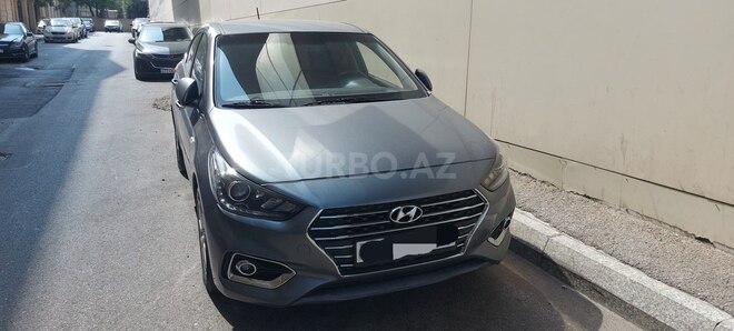 Hyundai Accent 2020, 110,000 km - 1.6 l - Bakı
