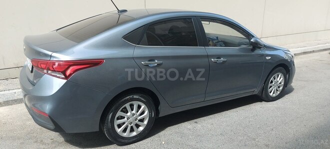 Hyundai Accent 2020, 110,000 km - 1.6 l - Bakı