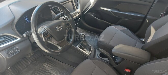 Hyundai Accent 2020, 110,000 km - 1.6 l - Bakı