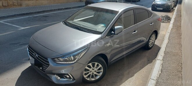 Hyundai Accent 2020, 110,000 km - 1.6 l - Bakı