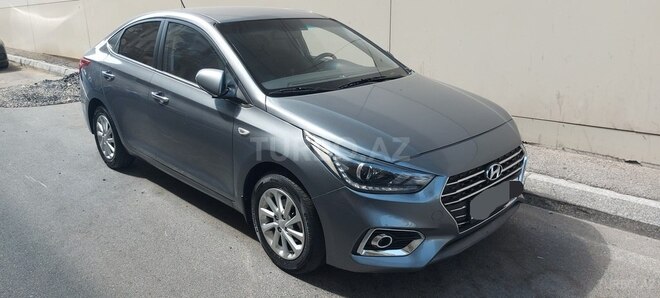 Hyundai Accent 2020, 110,000 km - 1.6 l - Bakı