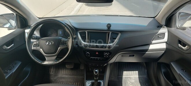 Hyundai Accent 2020, 110,000 km - 1.6 l - Bakı