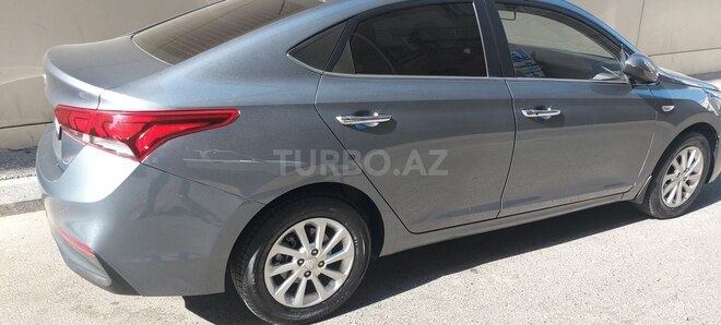 Hyundai Accent 2020, 110,000 km - 1.6 l - Bakı