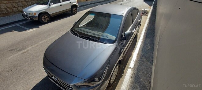 Hyundai Accent 2020, 110,000 km - 1.6 l - Bakı