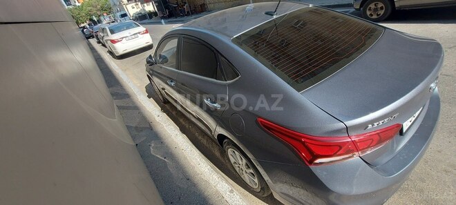 Hyundai Accent 2020, 110,000 km - 1.6 l - Bakı
