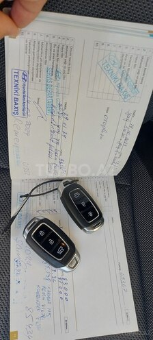 Hyundai Accent 2020, 110,000 km - 1.6 l - Bakı