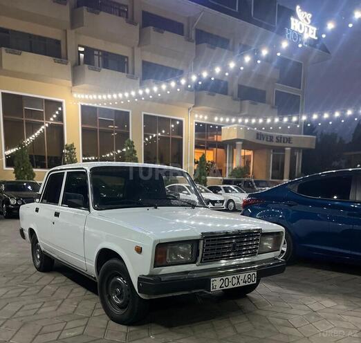 LADA (VAZ) 2107 2005, 107,000 km - 1.6 л - Mingəçevir