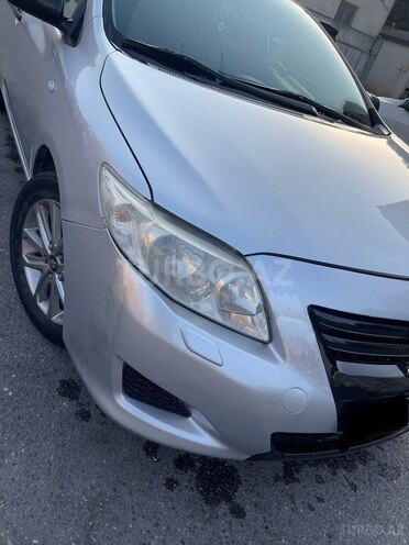 Toyota Corolla 2007, 325,600 km - 1.4 l - Bakı