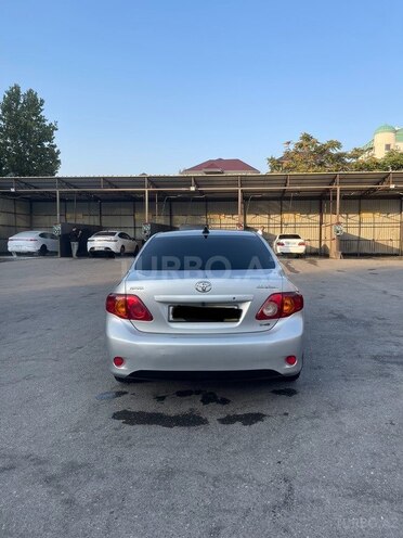 Toyota Corolla 2007, 325,600 km - 1.4 l - Bakı