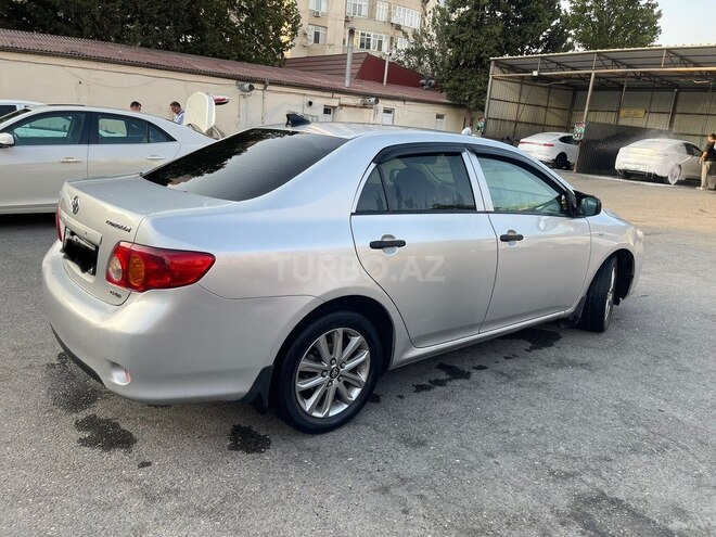 Toyota Corolla 2007, 325,600 km - 1.4 l - Bakı