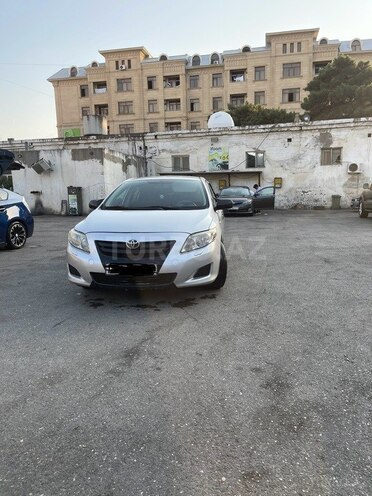 Toyota Corolla 2007, 325,600 km - 1.4 l - Bakı