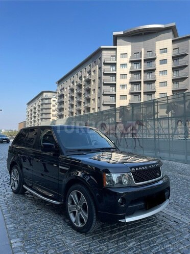 Land Rover RR Sport 2010, 138,000 km - 5.0 l - Bakı