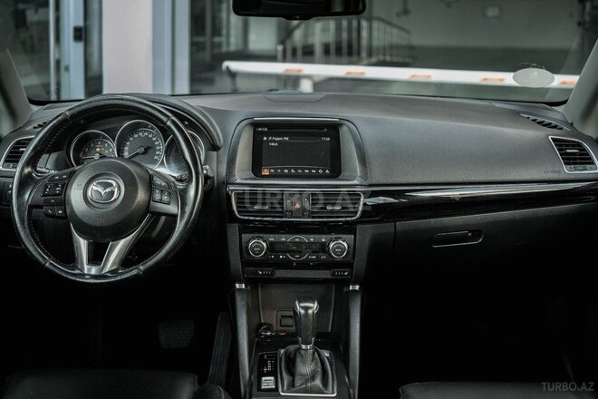 Mazda CX-5 2016, 110,000 km - 2.0 l - Bakı
