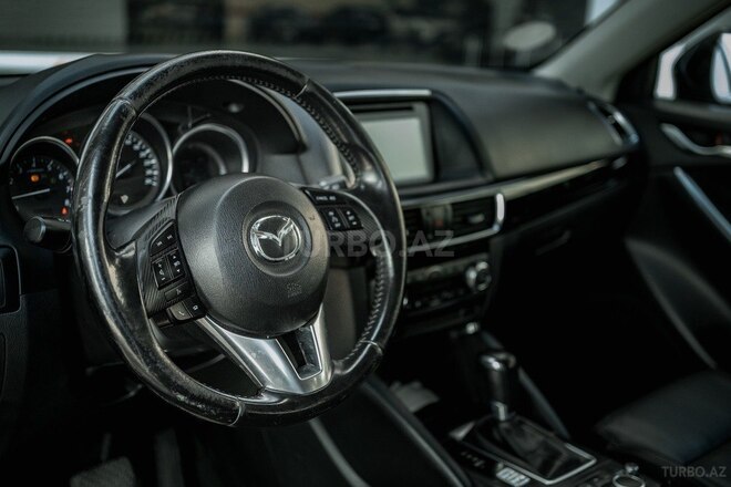 Mazda CX-5 2016, 110,000 km - 2.0 l - Bakı