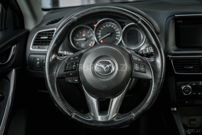Mazda CX-5 2016, 110,000 km - 2.0 l - Bakı